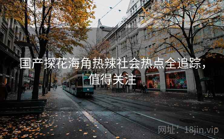 国产探花海角热辣社会热点全追踪，值得关注