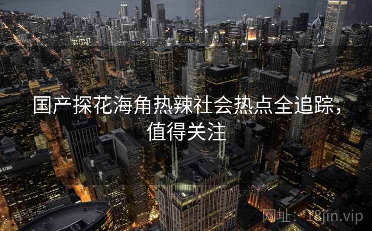 国产探花海角热辣社会热点全追踪，值得关注
