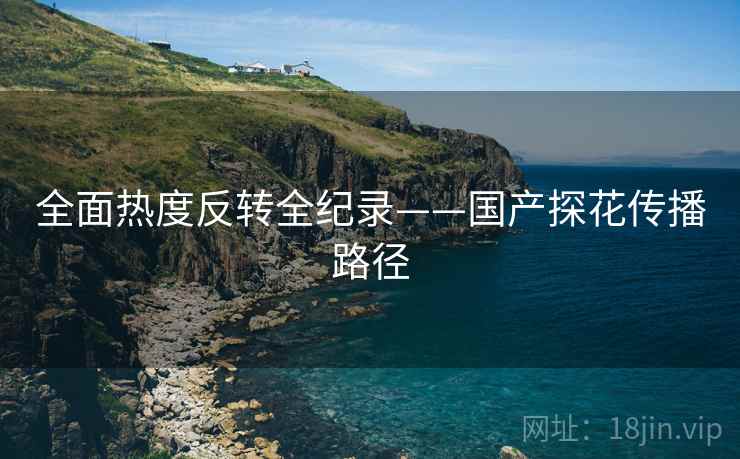 全面热度反转全纪录——国产探花传播路径